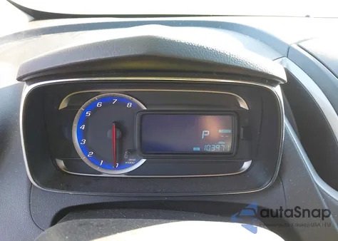 2016 Chevrolet Trax Lt from USA, damaged, VIN KL7CJLSB6GB598715